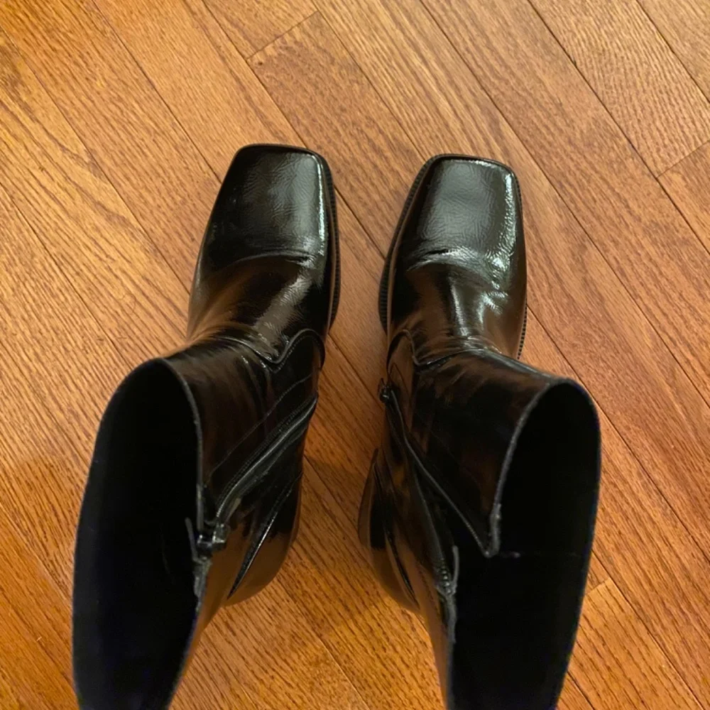 RAID Lorina Ankle Boot in Black - Picture 3 of 5